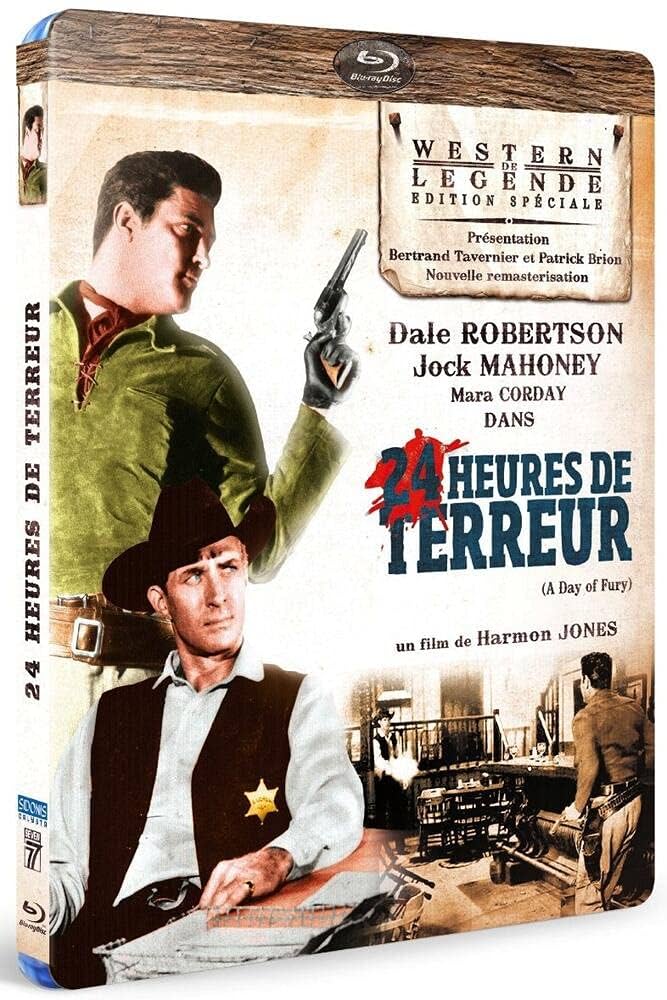 Amazon.com: A Day of Fury [ Blu-Ray, Reg.A/B/C Import